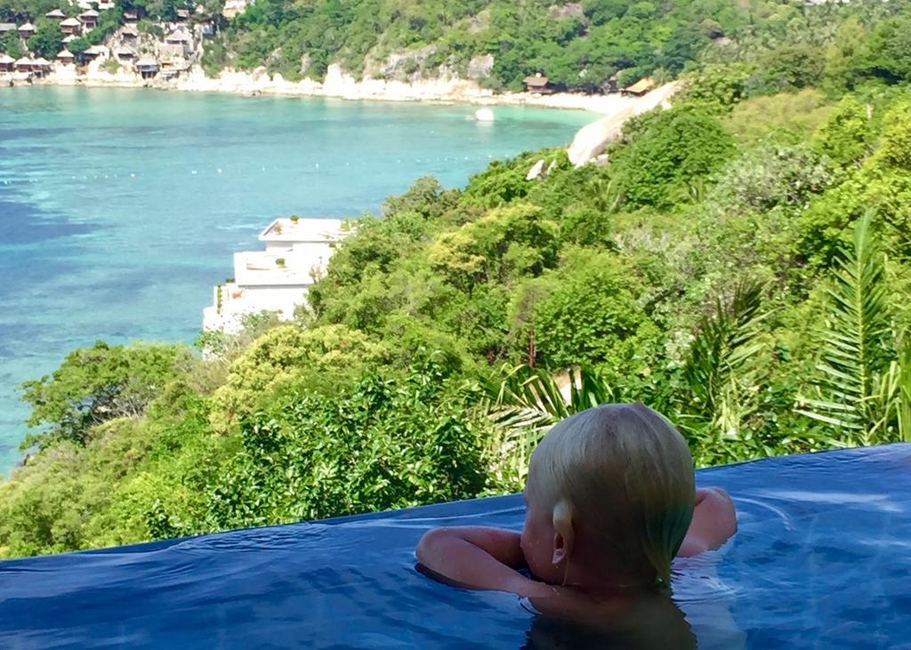 Villa with Private Pool - The Travelly House